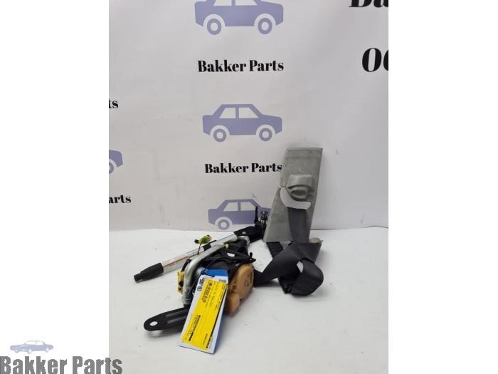 Tendeur de ceinture droit d'un Honda Civic, Honda, -, -, 3 mois de garantie