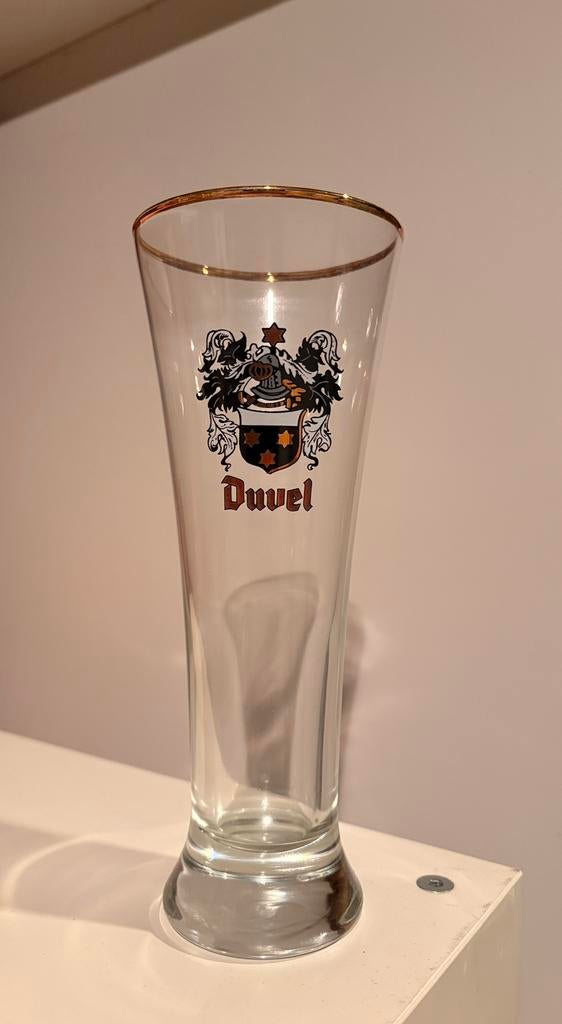 Duvel Groen Glas, Verzamelen, Ophalen, Zo goed als nieuw, Duvel