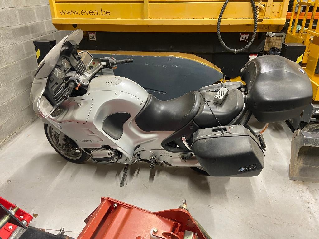 BMW R1150RT 2001, 1150 cc, Particulier, Meer dan 35 kW, Toermotor