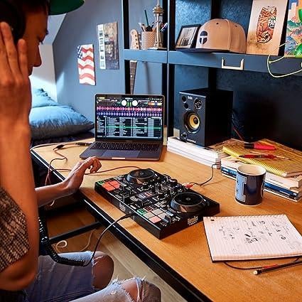 Hercules | DJControl | Contrôleur DJ | LIVRAISON GRATUITE, Musique & Instruments, Neuf, Autres marques, HERCULES, -