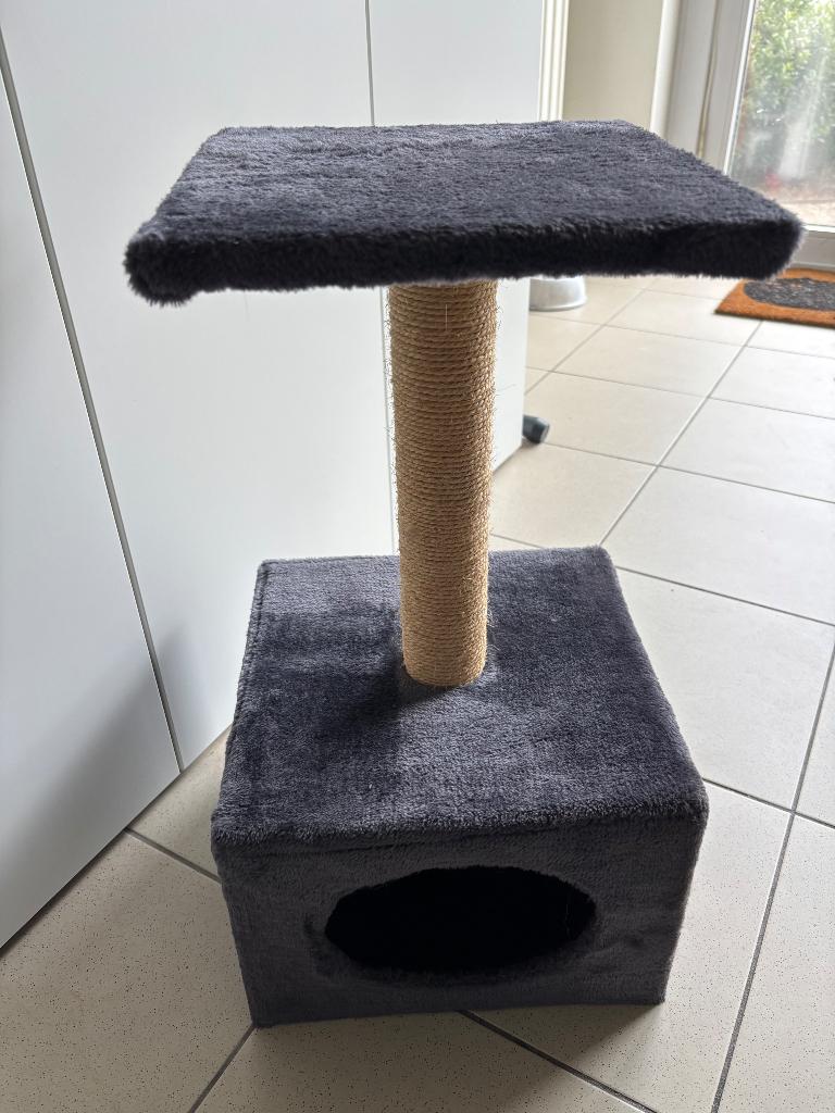 Katten krabpaal, Ophalen, Zo goed als nieuw