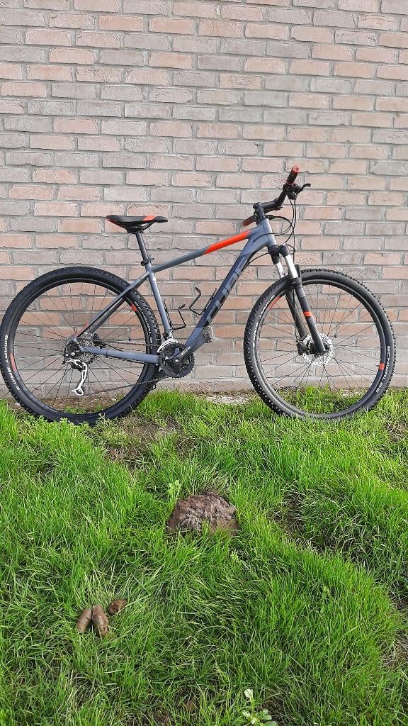 mountainbike Cube, Enlèvement, Comme neuf, Hommes, Autres marques