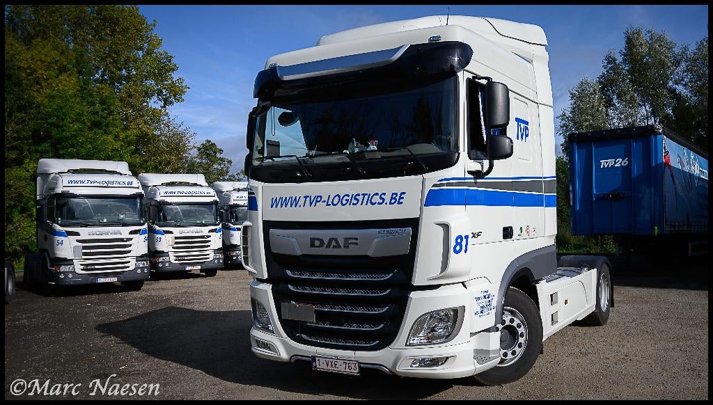 Chauffeurs  rijbewijs CE met geldig code95