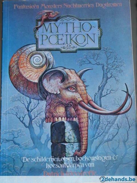 MYTHOPOEIKON, Fantasmes, Monstres, Cauchemars, Rêveries, Enlèvement ou Envoi, Utilisé