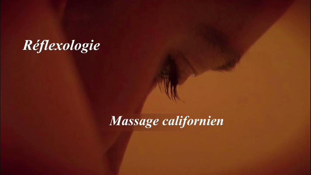 Massage Californien relaxant, Massage relaxant