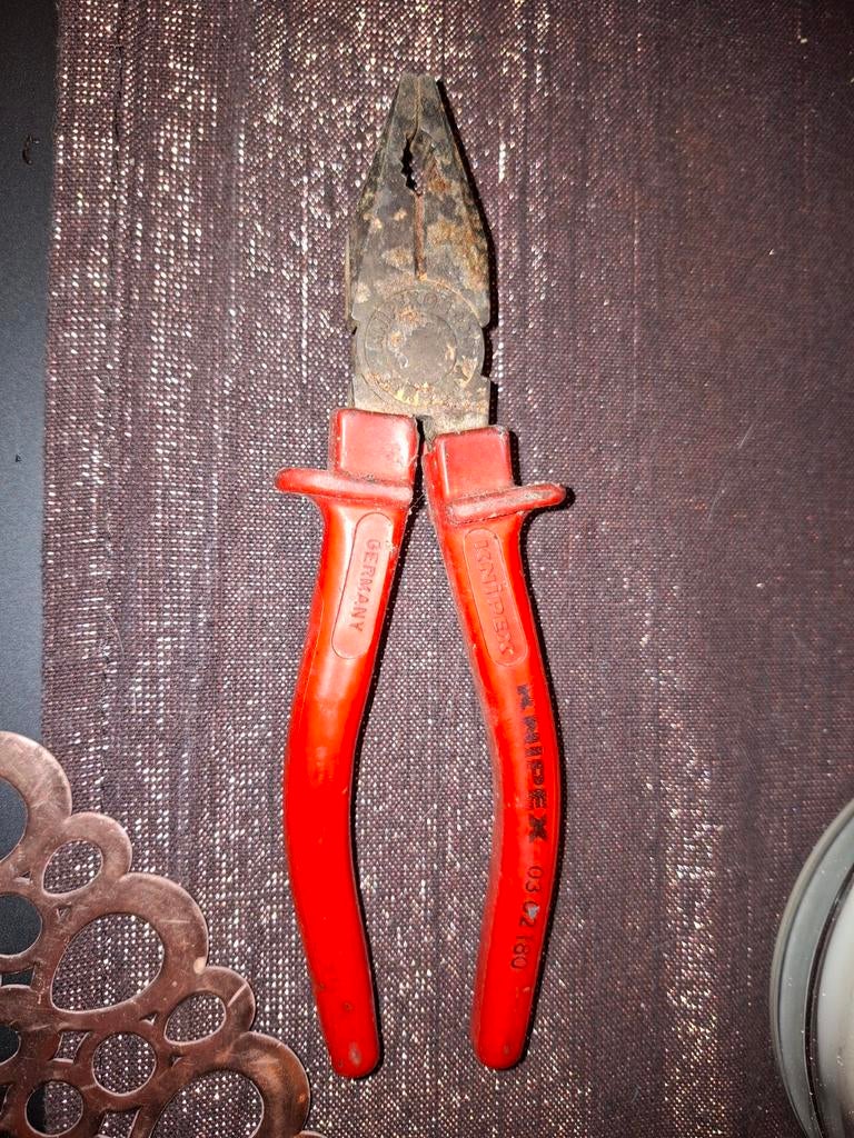 Pince Knipex, Bricolage & Construction, Enlèvement ou Envoi