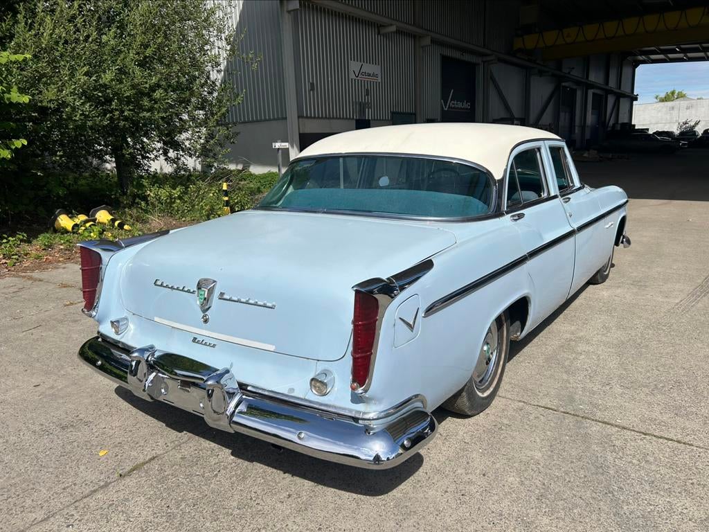 Chrysler Windsor deluxe 1955, foto 7
