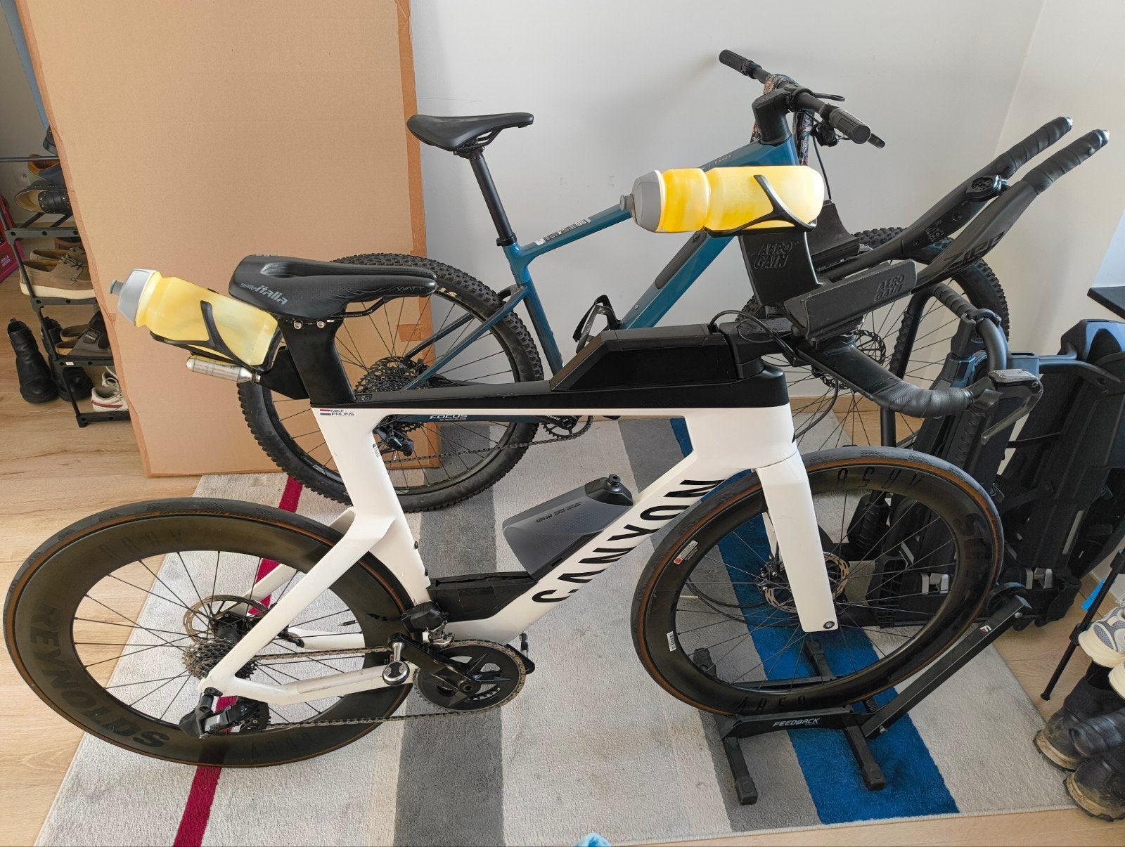 Canyon Speedmax CF7 2022, Fietsen en Brommers, Ophalen