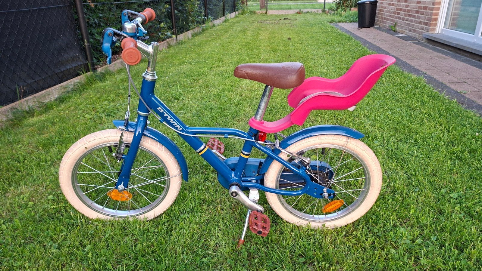 B twin fiets ., Fietsen en Brommers, Fietsen | Kinderfietsjes, Ophalen