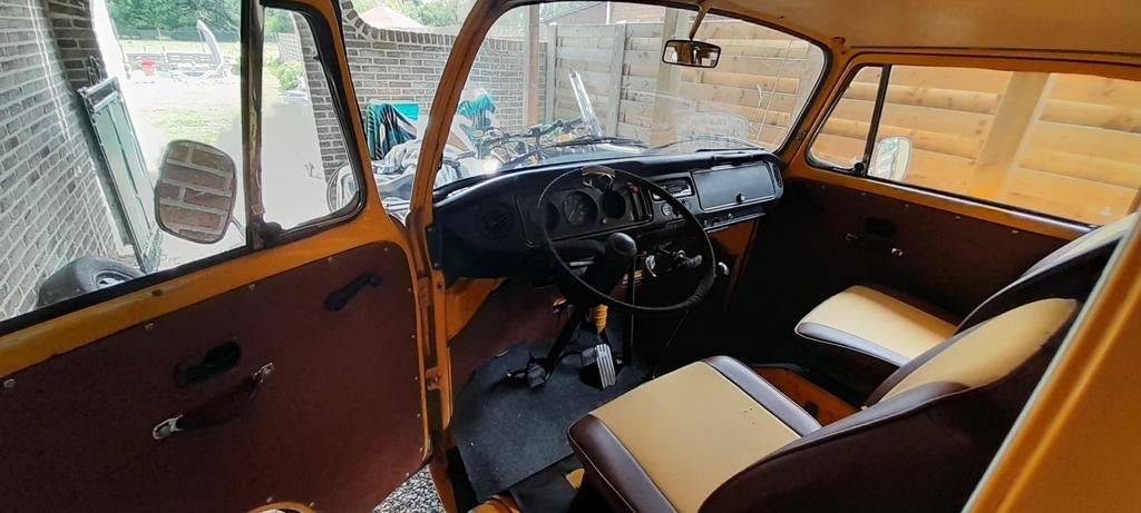 Vw T2 Westfalia 1977, Autos, Oldtimers & Ancêtres, Particulier, Enlèvement
