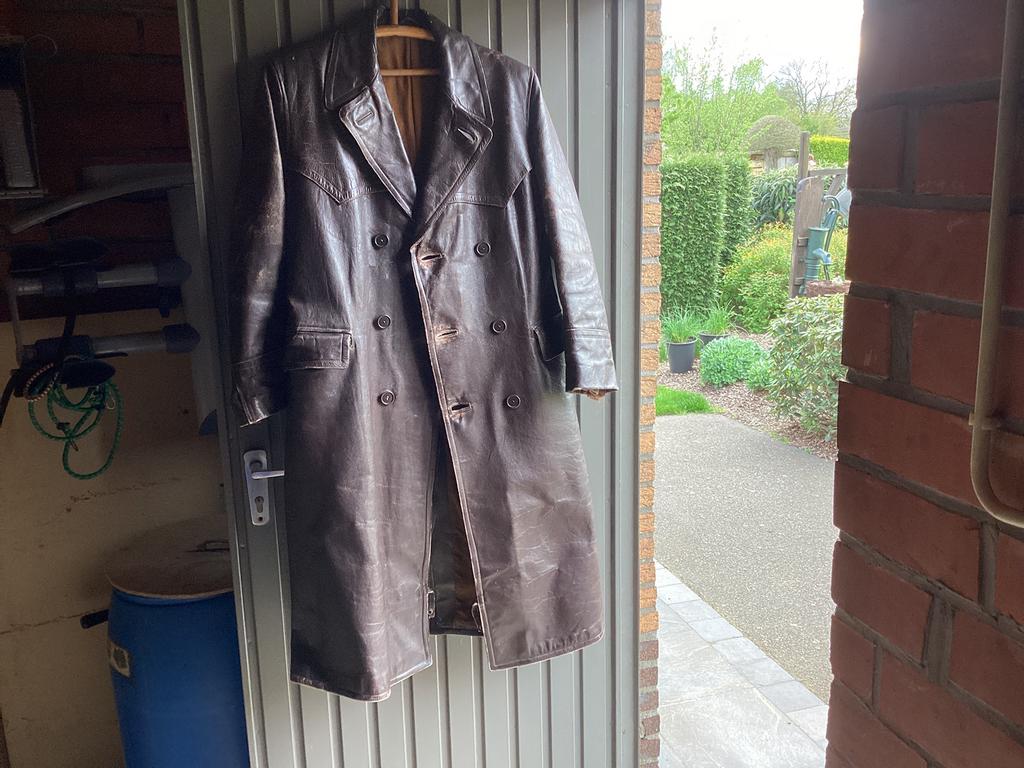 Solex en jas, Enlèvement