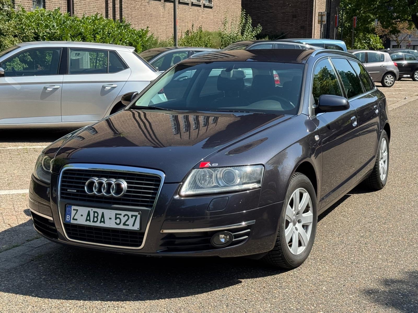 Audi A6 | 3L Diesel |, Autos, 208 ch, Achat, Entreprise, Boîte manuelle