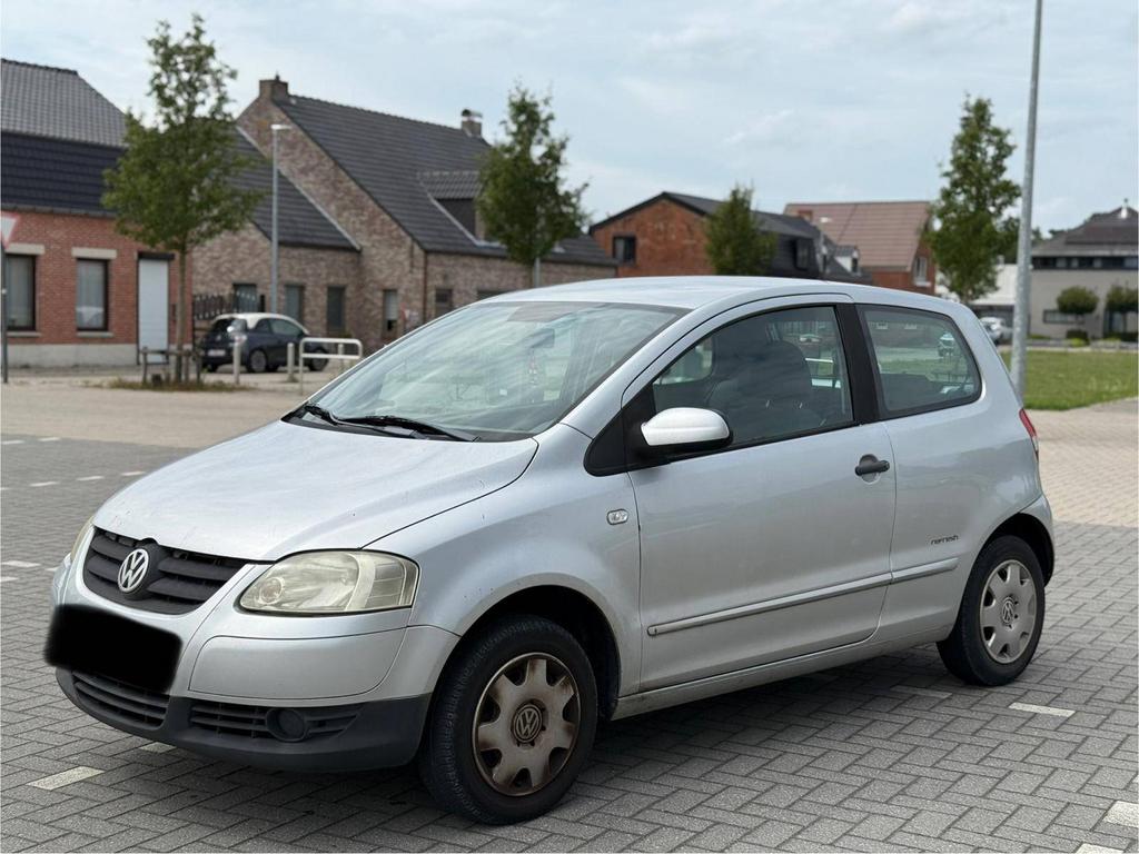 Volkswagen Fox 1.2i BJ2010 GEKEURD VOOR VERKOOP! 120DKM!, Auto's, Elektrische ramen, Particulier, Te koop, Benzine