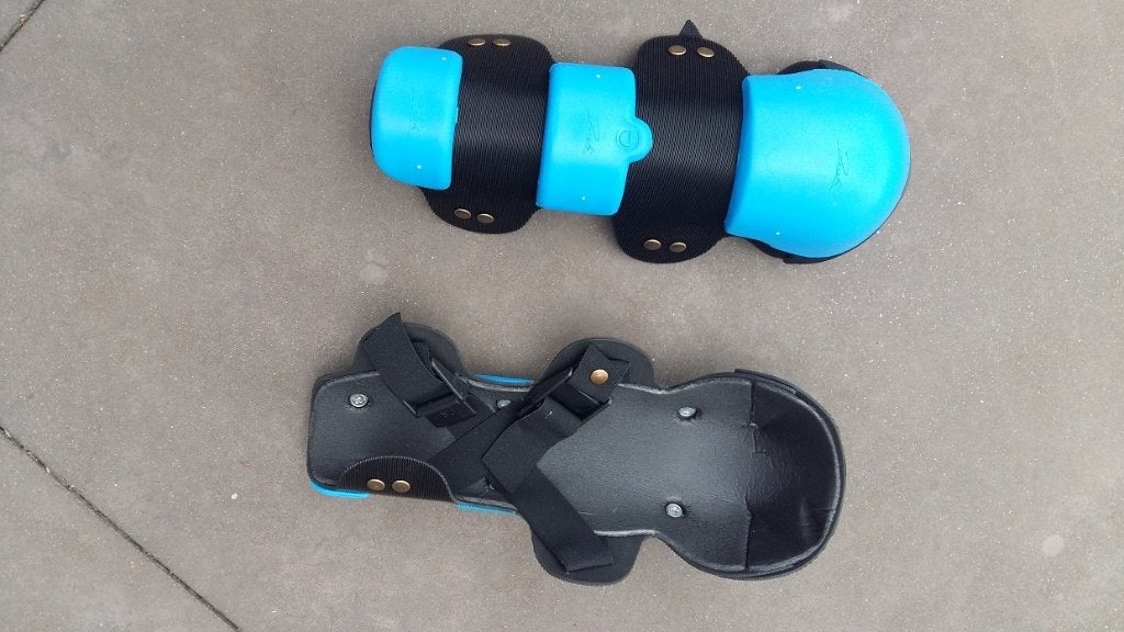 Protection genou et tibia, Enlèvement ou Envoi, Neuf, Skateboard