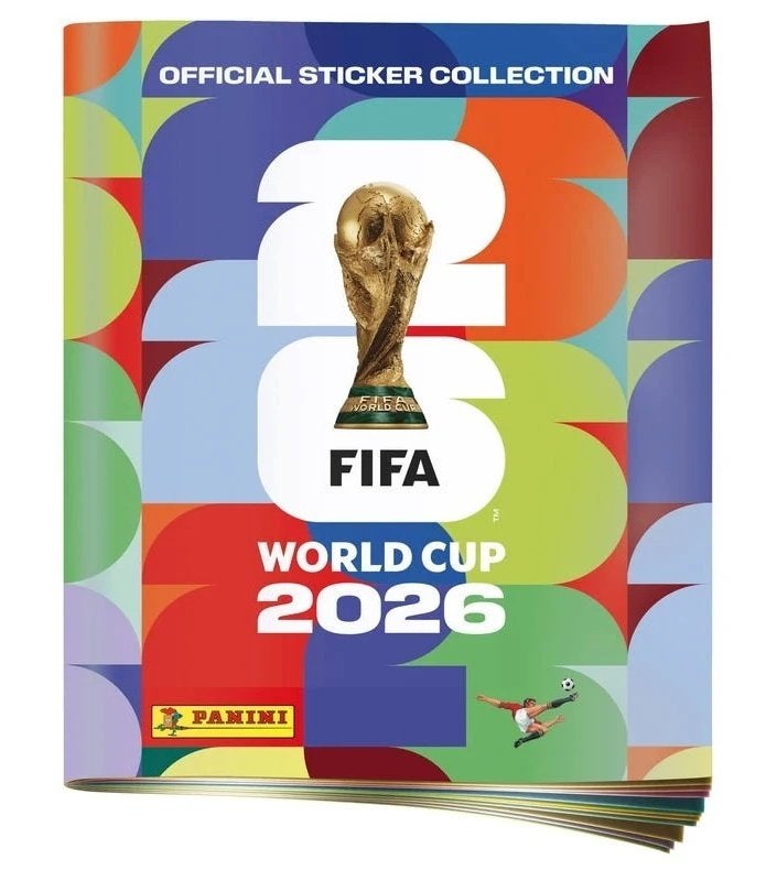 Panini stickers FIFA World cup 2026 ruilen, Collections, Autocollants, Enlèvement, Comme neuf