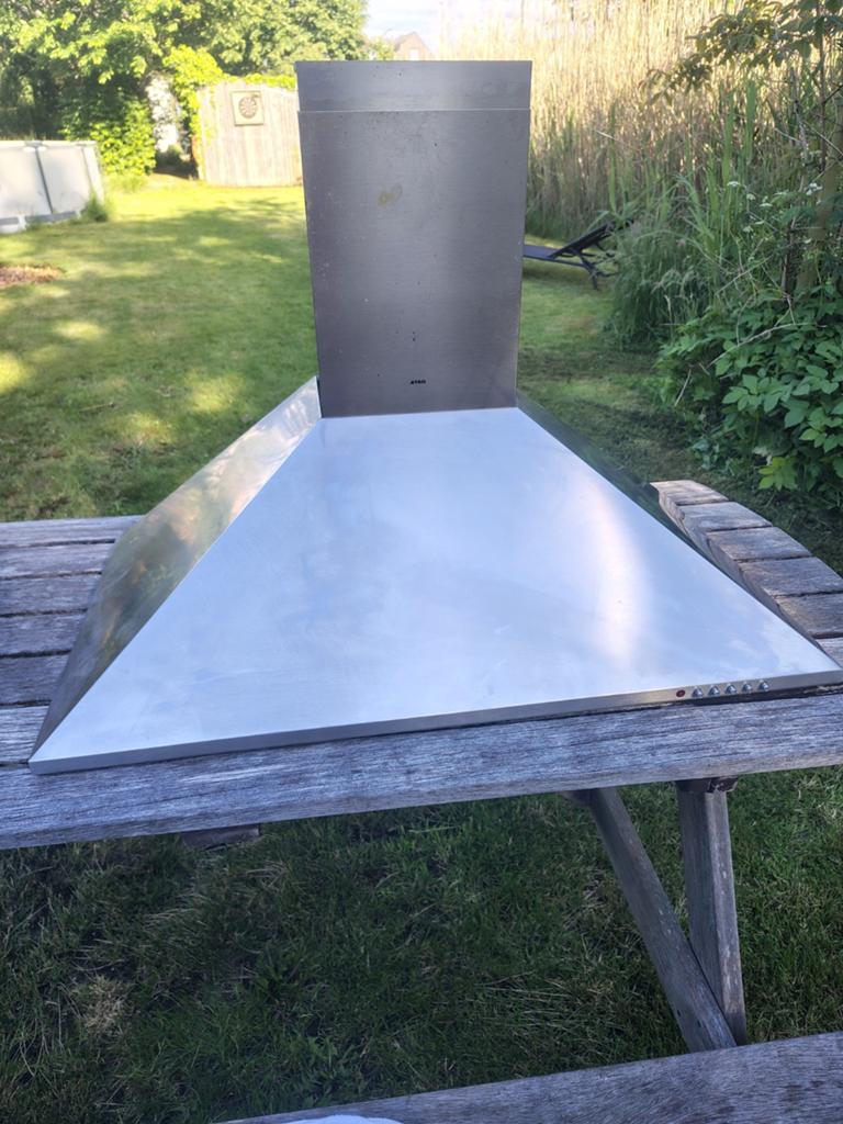 Dampkap 'Atag' 90cm, Elektronische apparatuur, Afzuigkappen, Ophalen