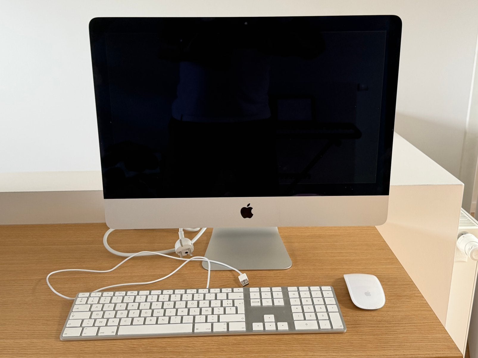 Apple iMac 21.5" eind 2013 — 16 GB RAM — Zeer goede staat, Computers en Software, Ophalen, Gebruikt, HDD, IMac