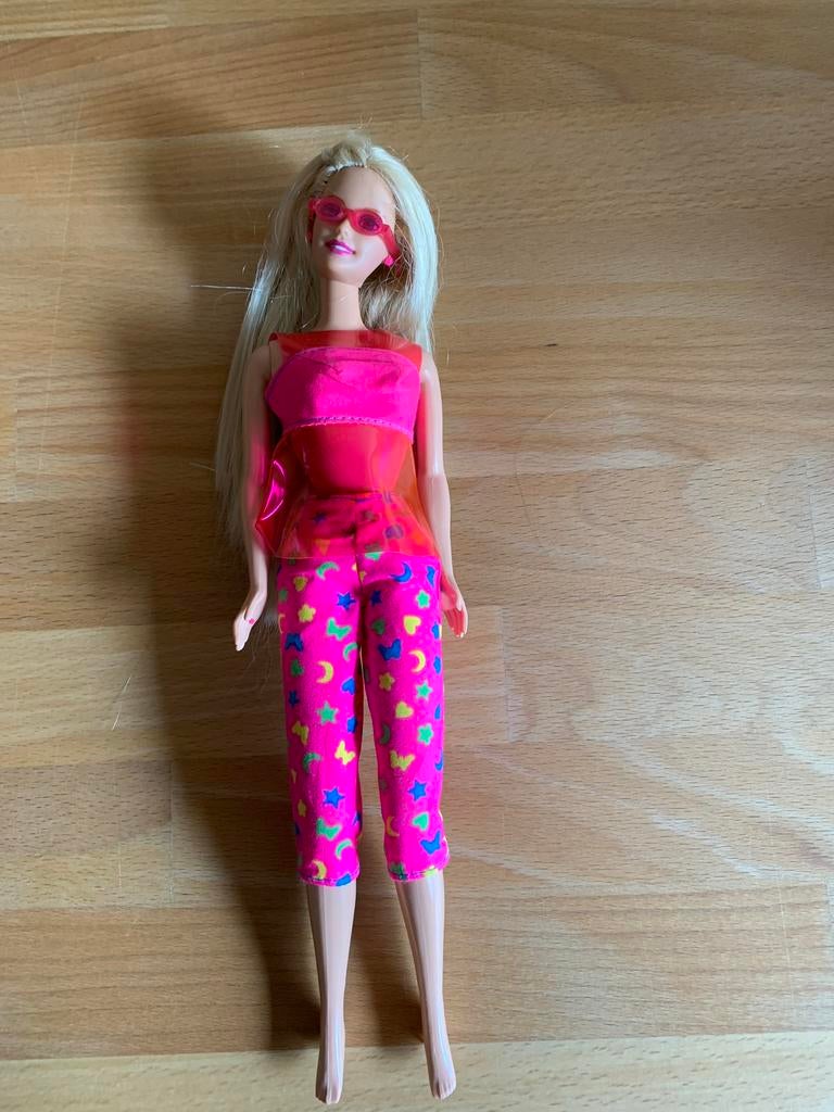 Barbiepoppen en dierenset Barbie, Ophalen, Gebruikt, Barbie