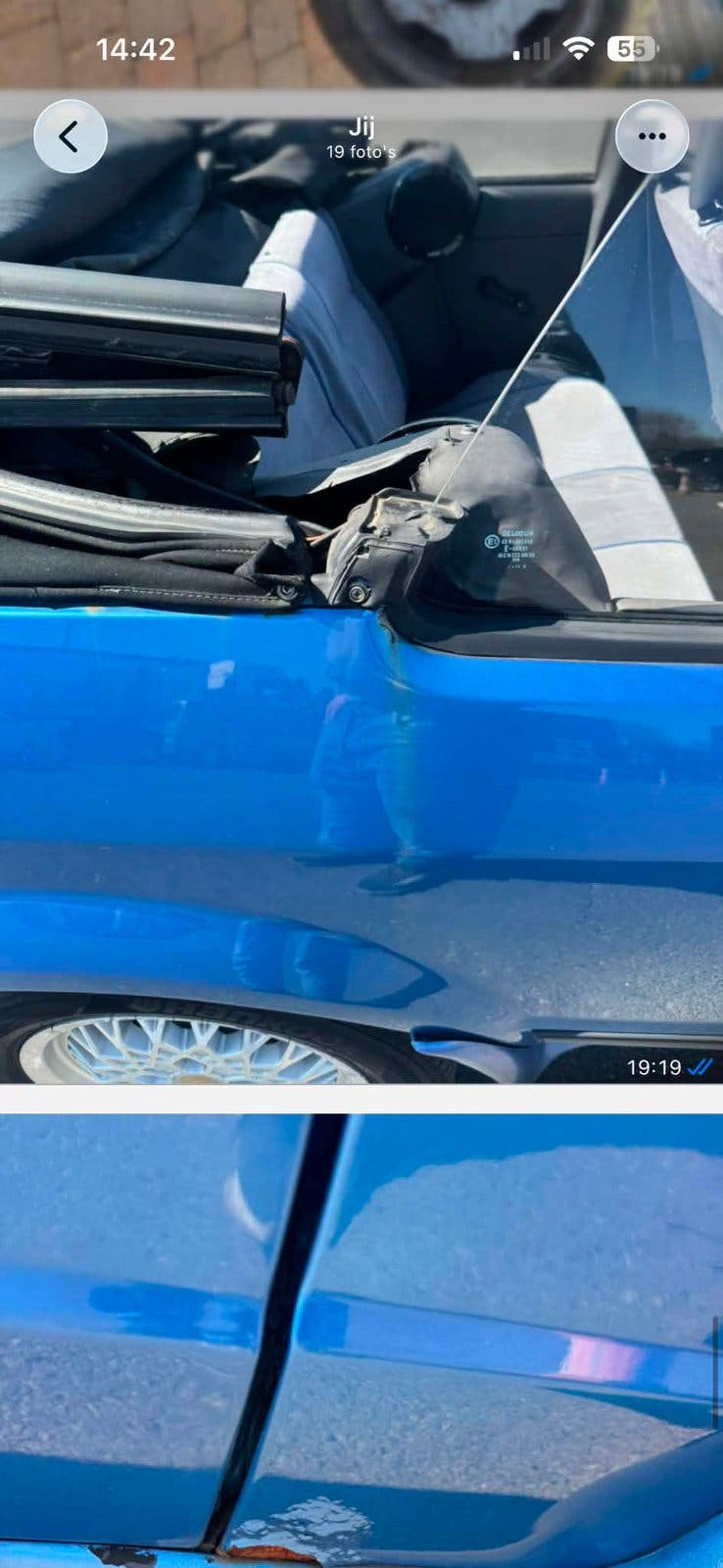 Ford escort xr3i cabrio, foto 6