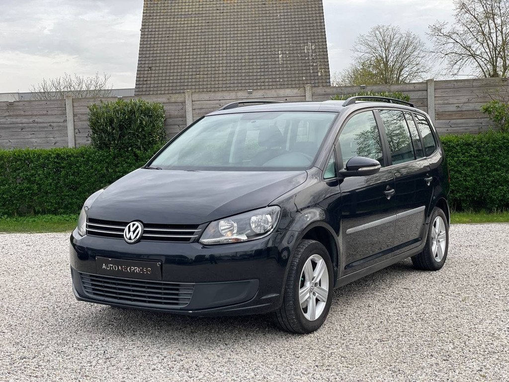 Volkswagen Touran, 1197 cm³, Euro 5, Achat, Entreprise
