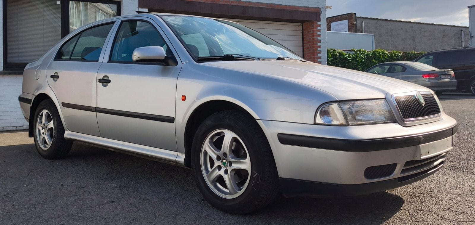 Skoda Octavia/ Benzine, Auto's, Skoda, Particulier, Octavia, ABS, Benzine, Onderhoudsboekje, Ophalen