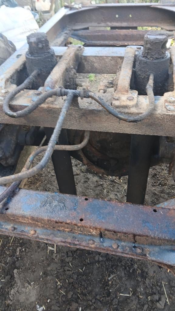 Piston enkel werkend, Zakelijke goederen, Ophalen, Overige typen