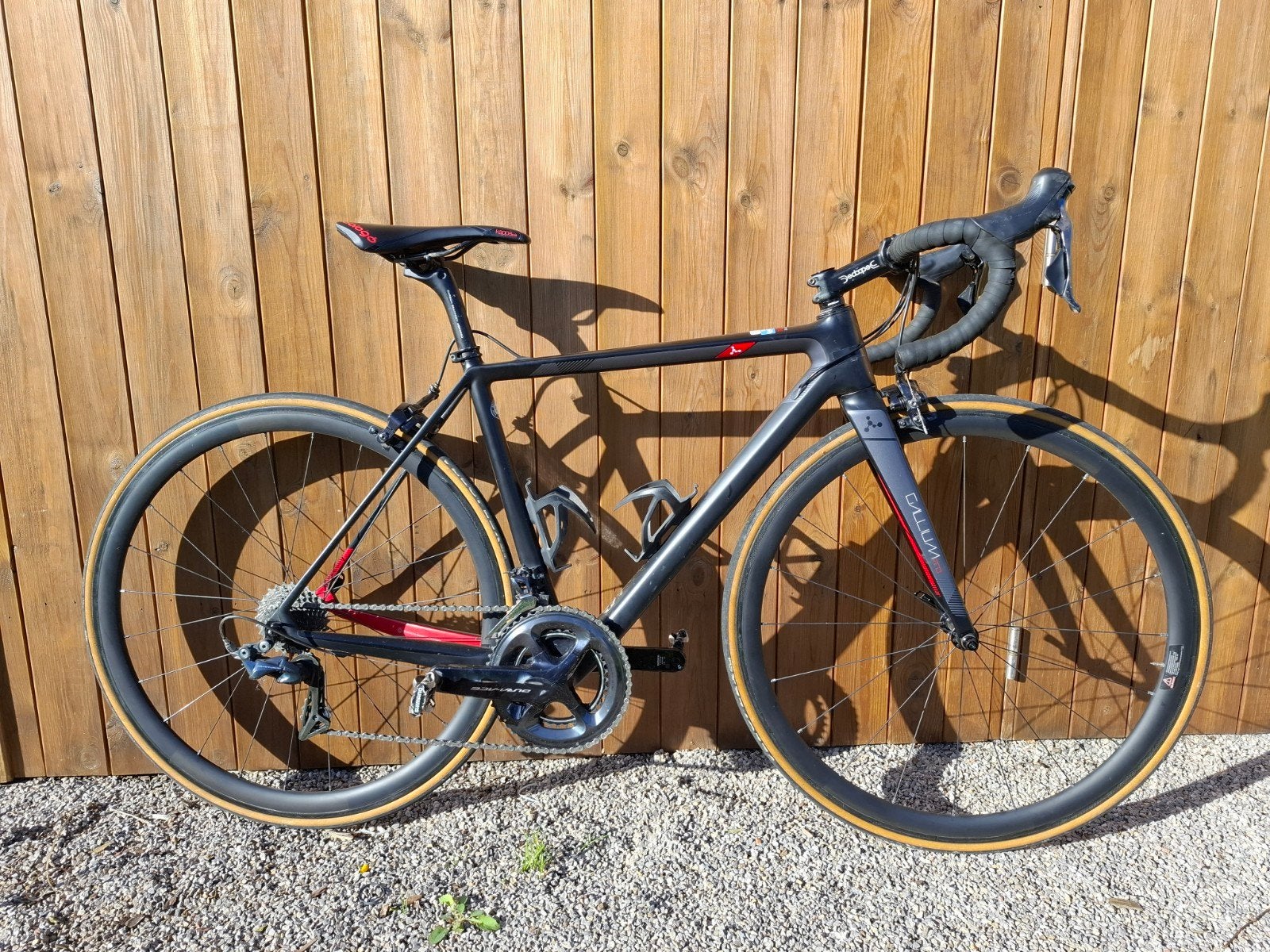 Argon18 - Gallium Pro -maat 51, Vélos & Vélomoteurs, Autres marques, 10 à 15 vitesses, Frein sur jante, Femmes