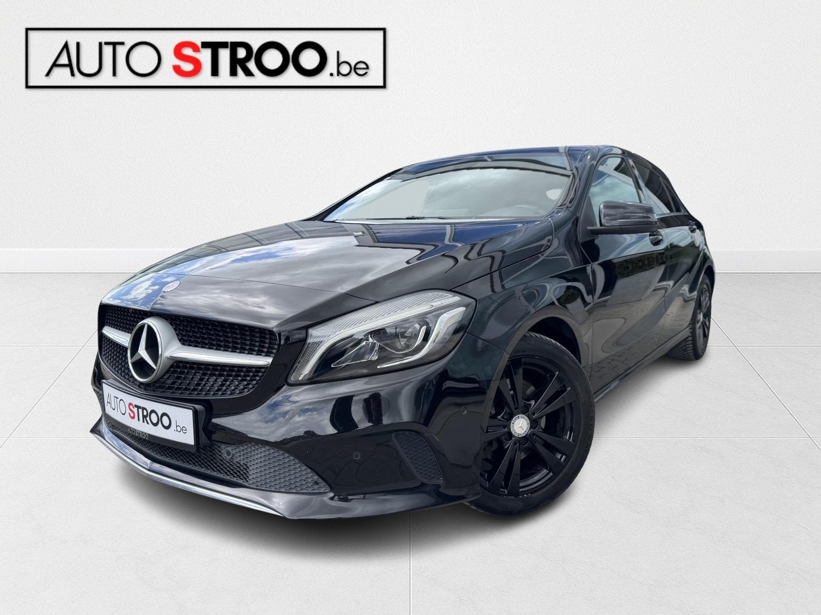 Mercedes-Benz A 160 i URBAN | LED | CARPLAY | PDC, Achat, Euro 6, Entreprise, Boîte manuelle