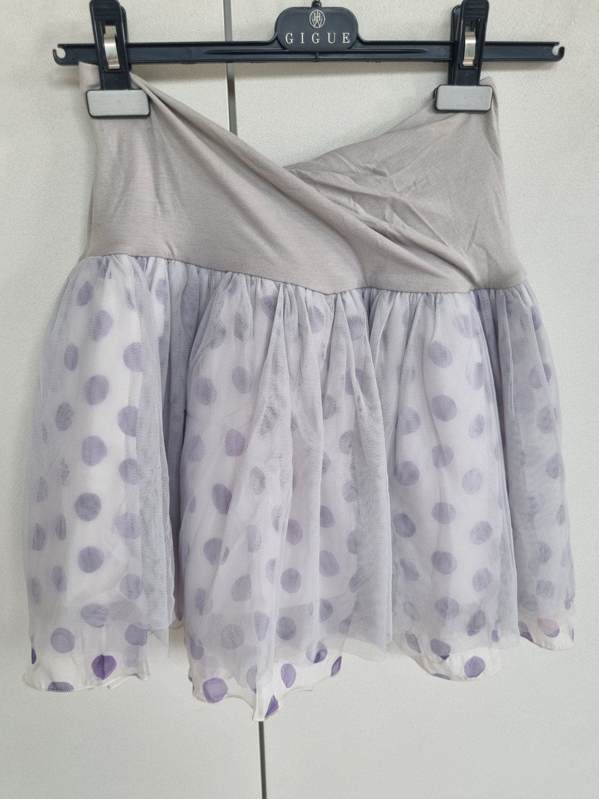 JUPE DE FÊTE NEW Patrizia Pepe 40/L, Vêtements | Femmes, Jupes, Neuf, Taille 38/40 (M), Violet, Au-dessus du genou, Enlèvement ou Envoi