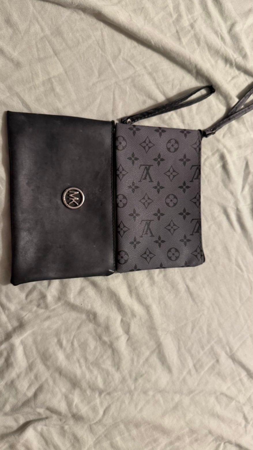 Make up bags, Overige merken, Verzenden, Zwart, Zo goed als nieuw
