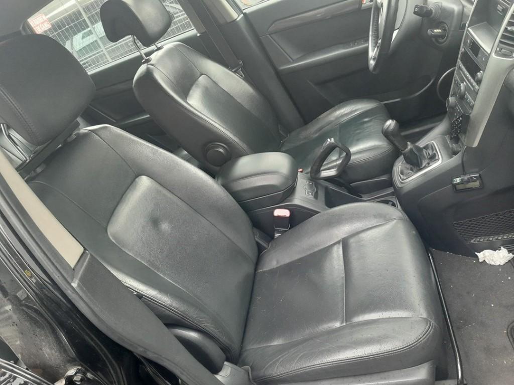CEINTURE DE SECURITE AVANT DROIT Captiva (C100), Utilisé, Daewoo