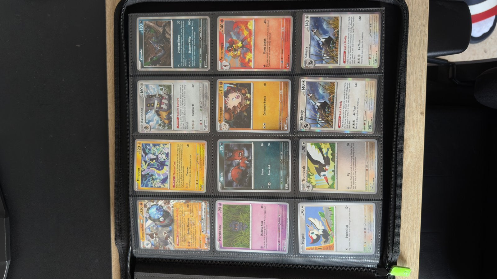 Pokémon Mega Evolution Pitch Black kaarten, Ophalen, Zo goed als nieuw