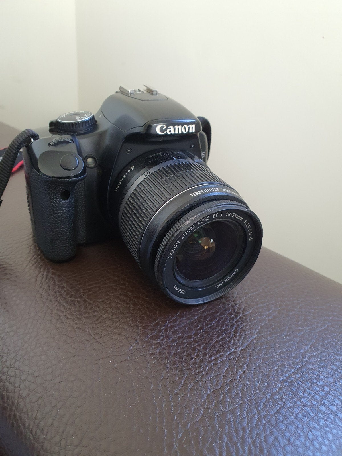 Canon eos 450d, Ophalen of Verzenden, Canon