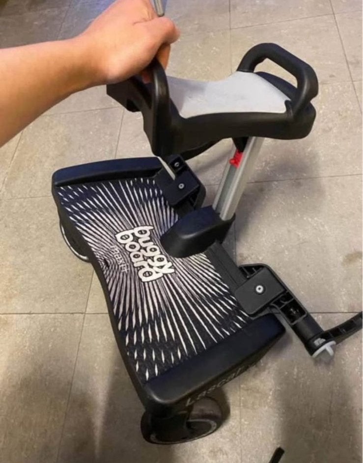 Buggy board maxi, Motoren, Ophalen of Verzenden