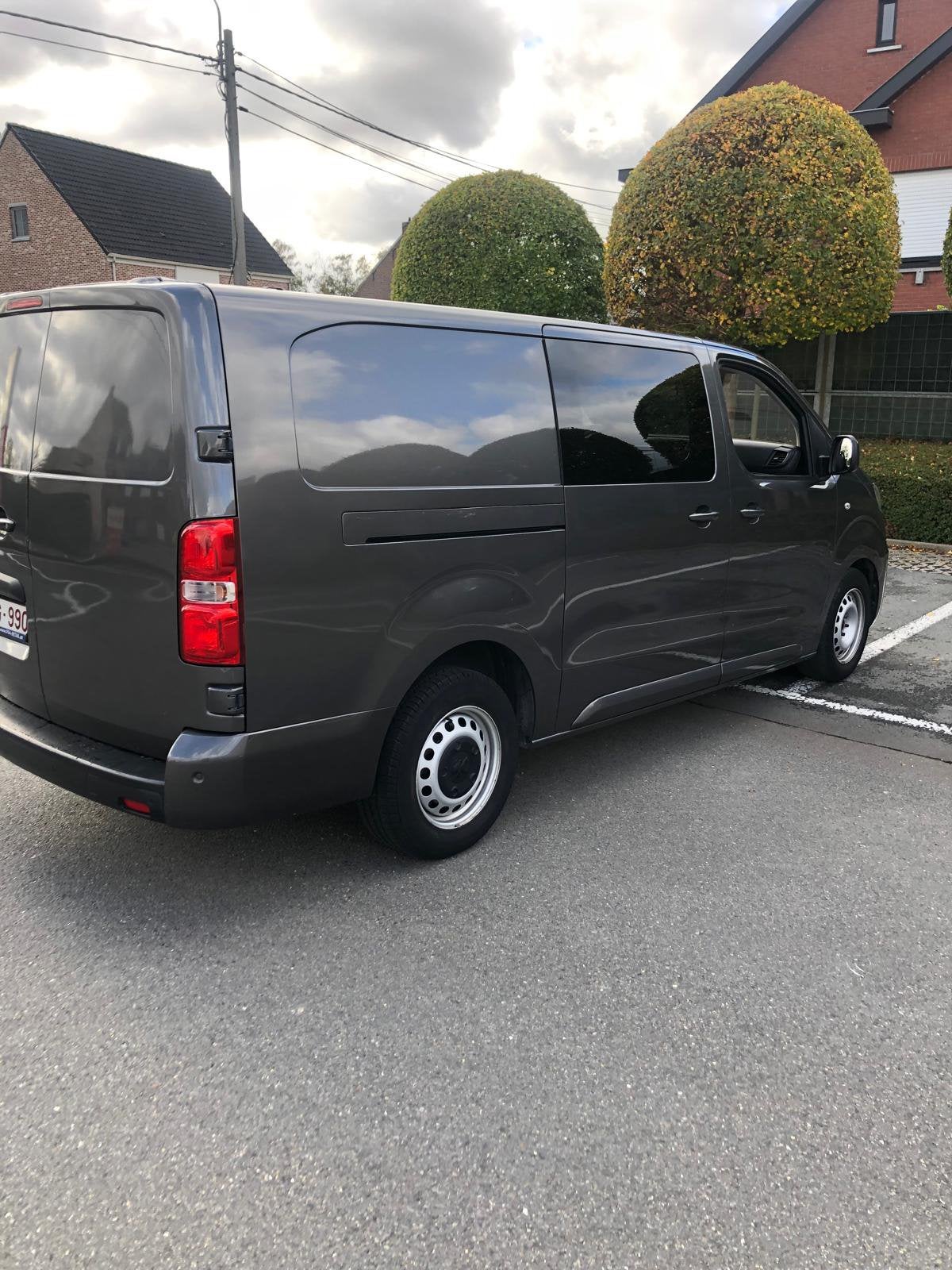 Peugeot e-Expert, Achat, Diesel, Automatique, Particulier
