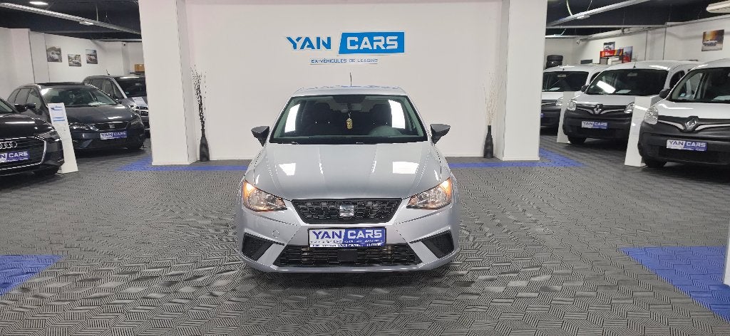 Seat Ibiza | 1.6 CR TDI | 1ERE MAIN, Autos, Achat, https://public.car-pass.be/vhr/1fbf310c-83e0-425b-a178-f56f26ad8acd?lang=fr