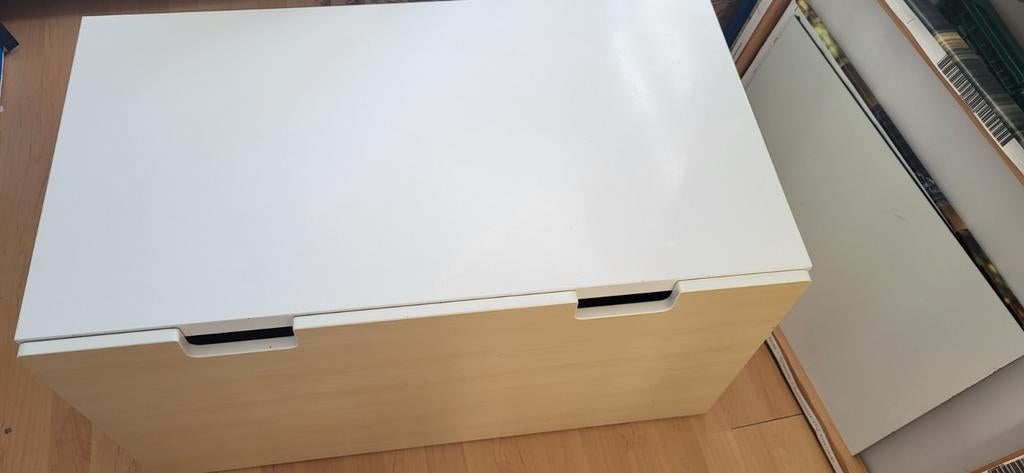 Ikea smastad/stuva, Enlèvement