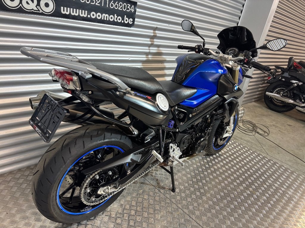 BMW F800R ABS + 1 an garantie + entretien GRATUIT!, Motos, Permis Moto A, Entreprise, Occasion, Plus de 35 kW