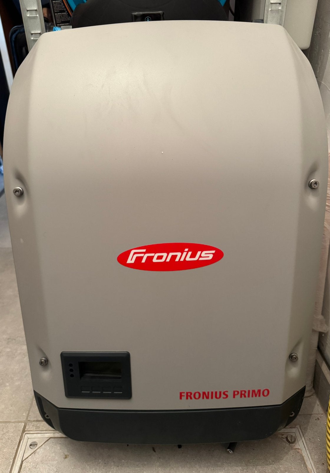 Onduleur à panneau solaire Primo 3.0-1 de DC/AC, Enlèvement, Utilisé