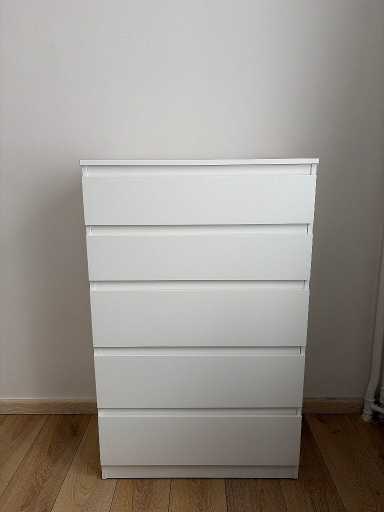 Commode ikea, 25 à 50 cm, Autres essences de bois, 5 tiroirs ou plus, Enlèvement