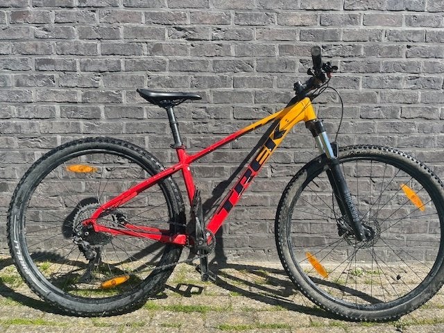 VTT TREK, Vélos & Vélomoteurs, Comme neuf, Enlèvement, Frein à disque, Trek