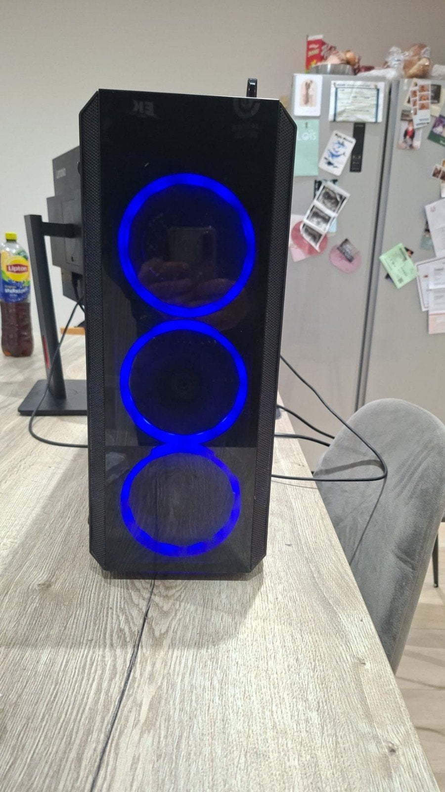 Krachtige Gaming PC | RTX 3060 | i7-10700 | 32GB RAM | 1TB S, Ophalen, Zo goed als nieuw