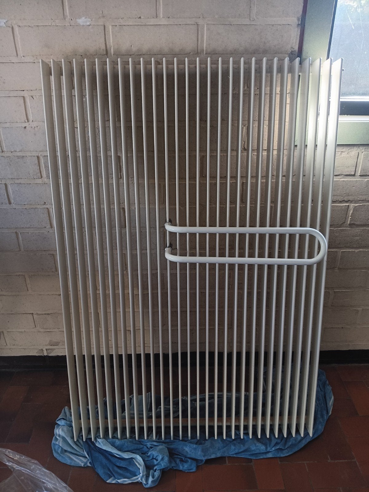 Witte Acova Radiator, Ophalen, Radiator