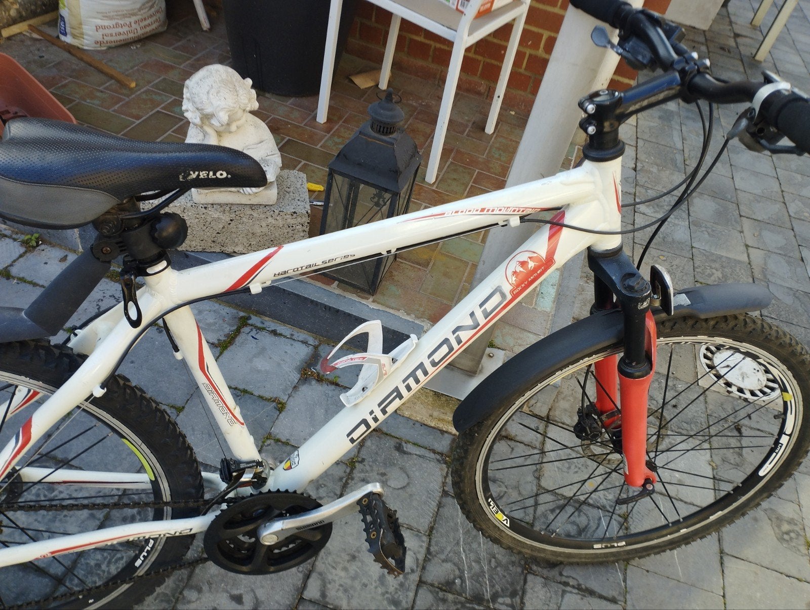 vélo VTT, Vélos & Vélomoteurs, Enlèvement