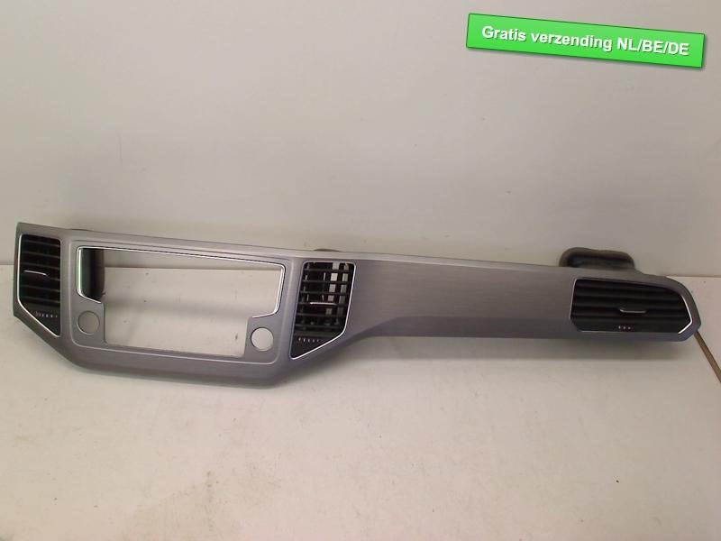 RADIO SIERLIJST Golf Sportsvan (AUVS) (517858069), Volkswagen, Volkswagen AG, Utilisé, Kundenbetreuung@volkswagen.de