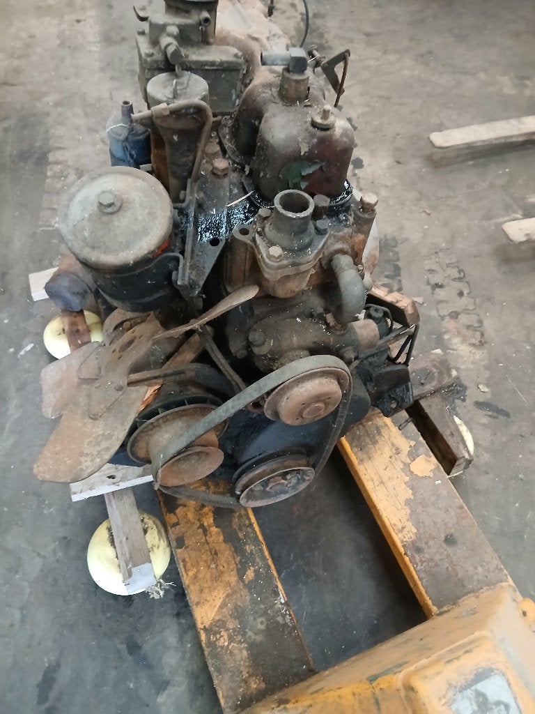 jeep moteur, Enlèvement ou Envoi, Jeep
