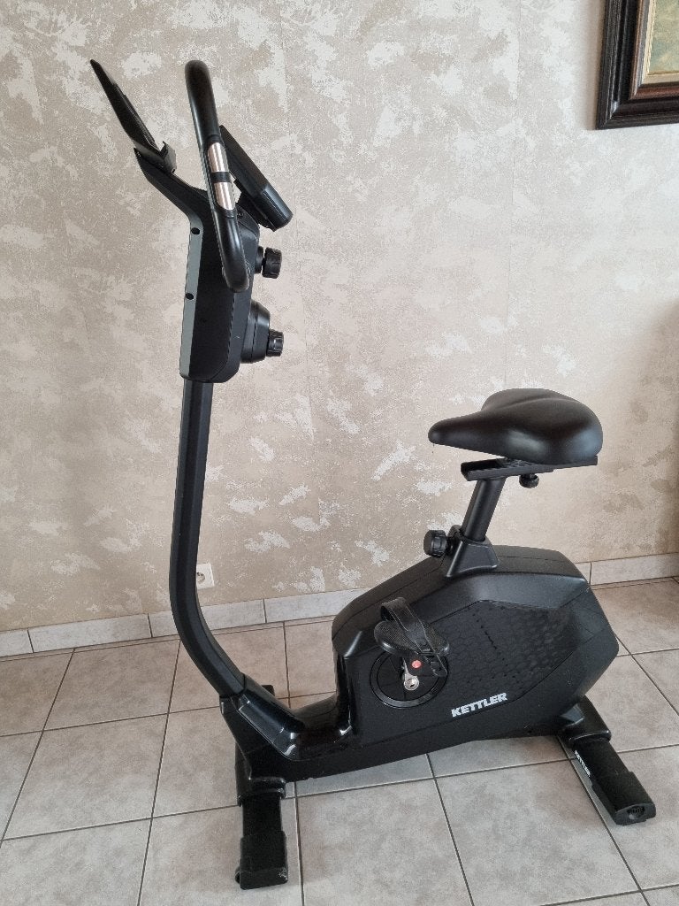 Kettler hometrainer, Sport en Fitness, Ophalen, Gebruikt, Hometrainer