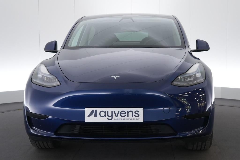 (2DHK277) TESLA MODEL Y, Autos, 299 ch, Achat, Entreprise, Carnet d'entretien