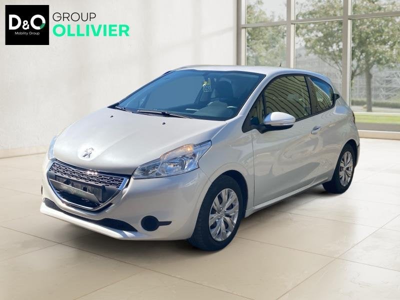 Peugeot 208 I Active, Euro 5, Achat, Boîte manuelle, Noir