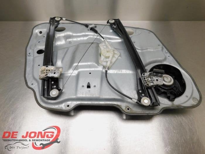 Mécanique vitre 4portes avant droite d'un Mercedes ML-Klass, 3 mois de garantie, Utilisé, -, -